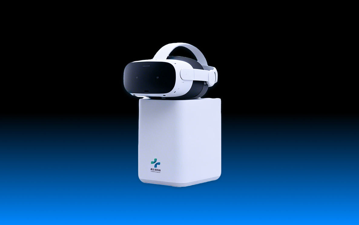 BCI+VR脑机接口VR康复系统