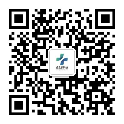 公司公众号二维码